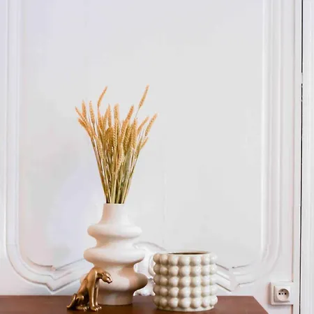 Lägenhet Le Saint Georges De Standing Nancy