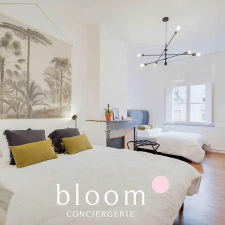 Le Saint Georges De Standing Lägenhet