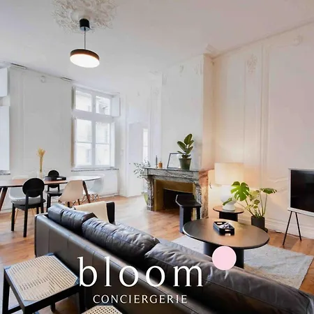 Le Saint Georges De Standing Lägenhet Nancy