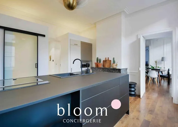 Le Saint Georges De Standing Apartamento