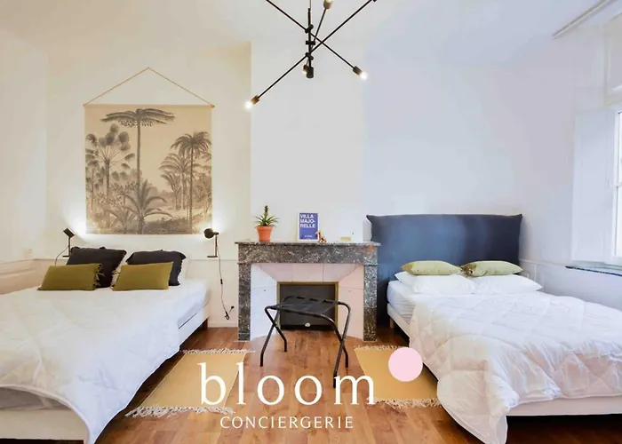 Apartamento Le Saint Georges De Standing