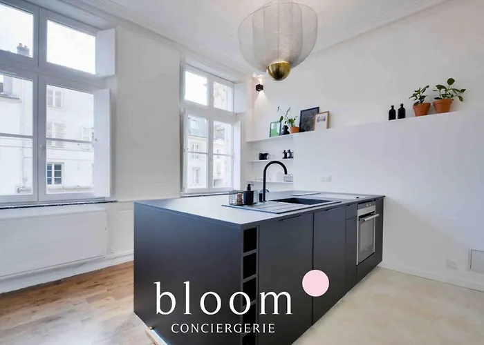 Apartamento Le Saint Georges De Standing Nancy