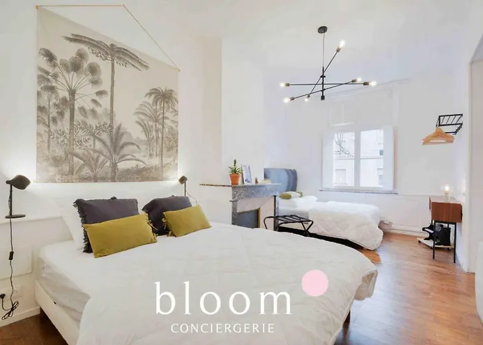 Le Saint Georges De Standing Apartamento