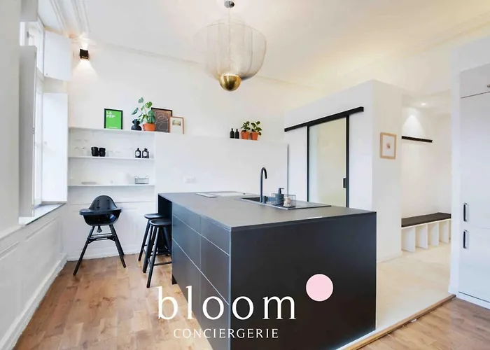 Le Saint Georges De Standing Apartamento *